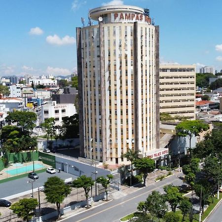 Pampas Palace Hotel Sao Bernardo do Campo Exterior photo