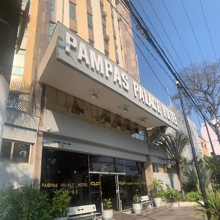 Pampas Palace Hotel Sao Bernardo do Campo Exterior photo