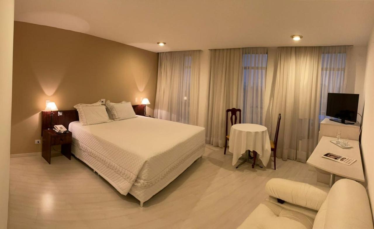 Pampas Palace Hotel Sao Bernardo do Campo Exterior photo
