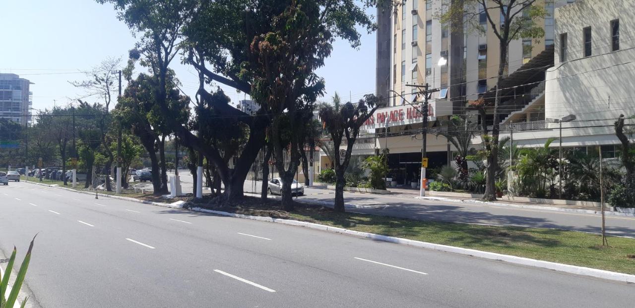 Pampas Palace Hotel Sao Bernardo do Campo Exterior photo
