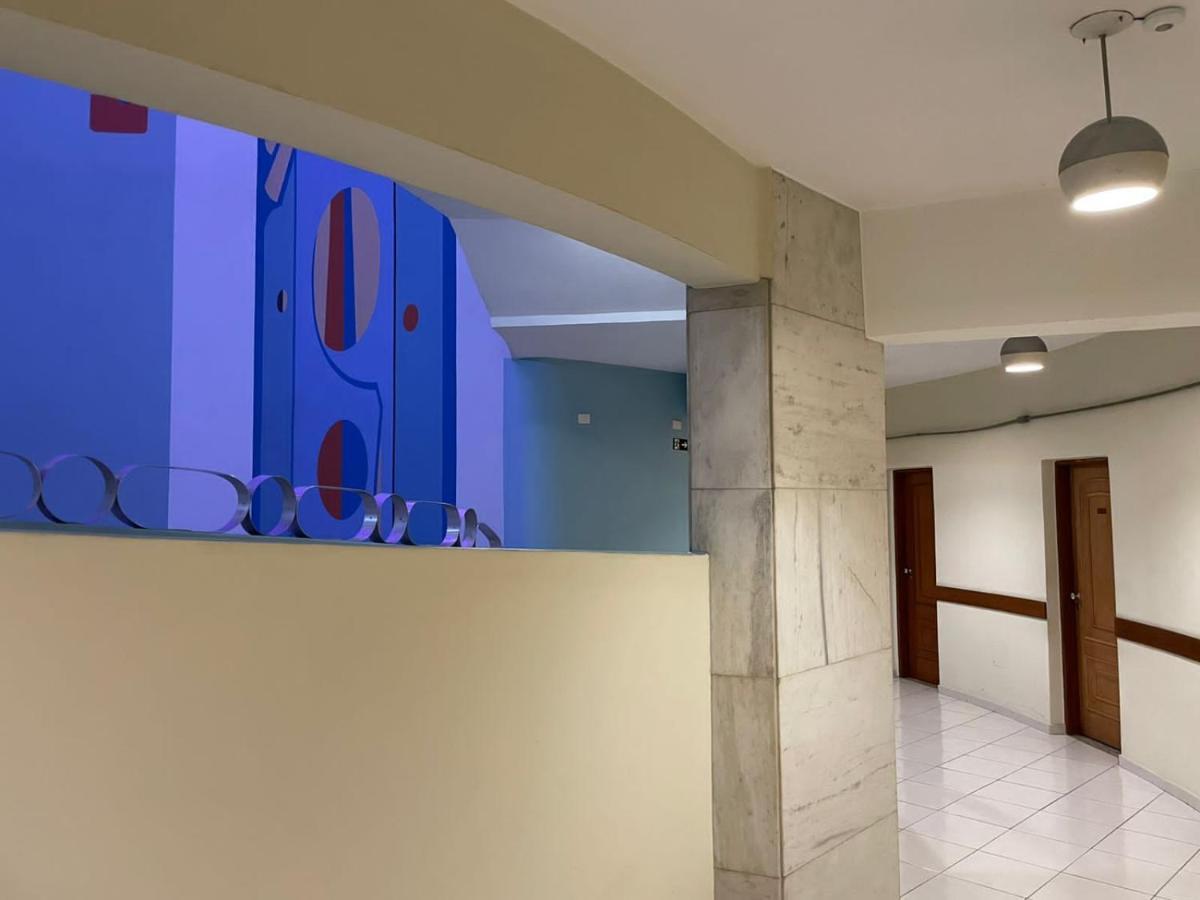 Pampas Palace Hotel Sao Bernardo do Campo Exterior photo
