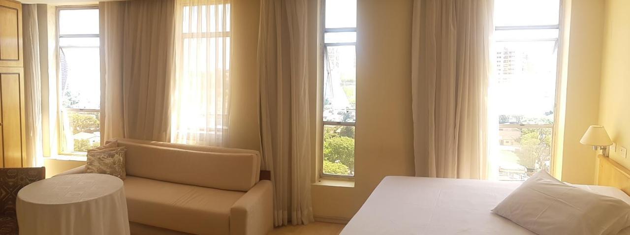 Pampas Palace Hotel Sao Bernardo do Campo Exterior photo