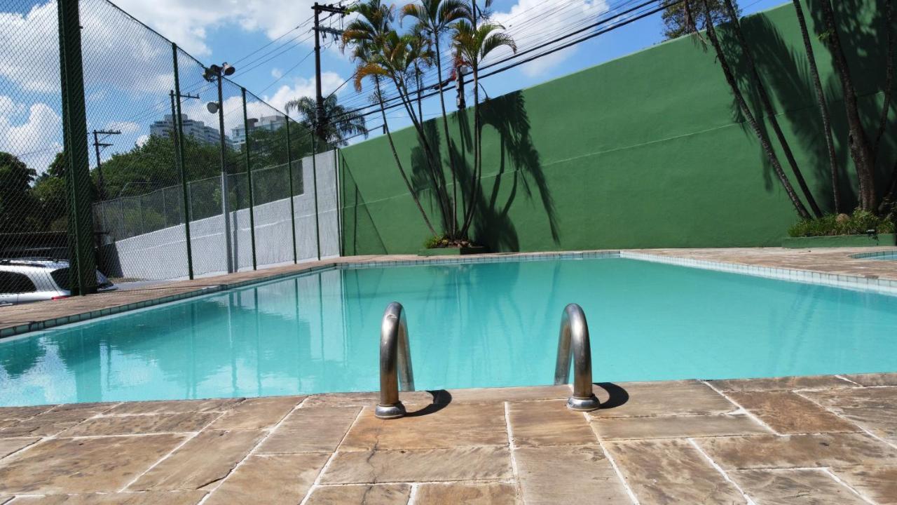 Pampas Palace Hotel Sao Bernardo do Campo Exterior photo