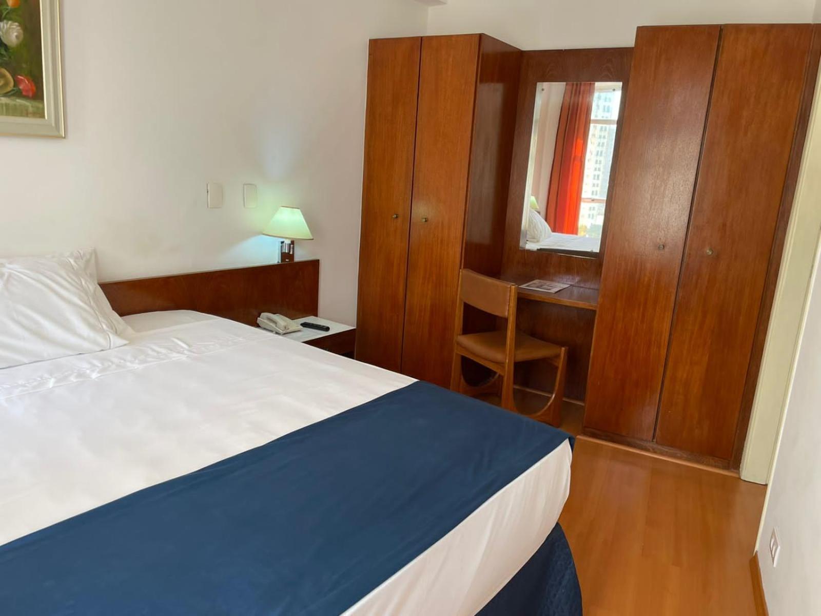 Pampas Palace Hotel Sao Bernardo do Campo Room photo
